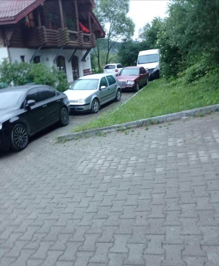 Lev Hotel Tukhlya Buitenkant foto