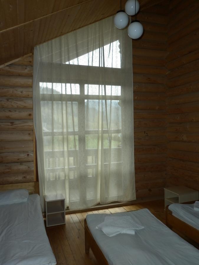 Lev Hotel Tukhlya Buitenkant foto